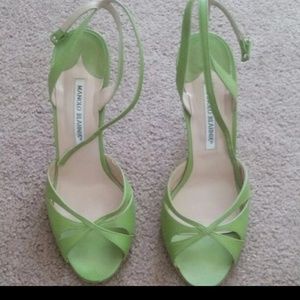 manolo blahnik heels